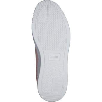 PUMA Carina Street Sneaker in weiß