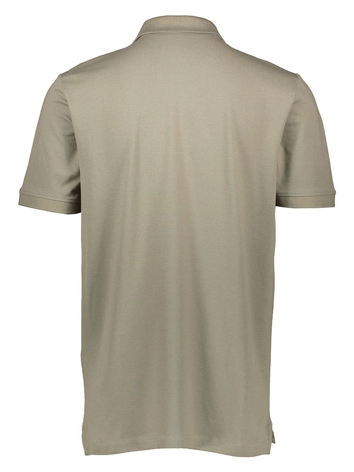 SELECTED HOMME Poloshirt in Beige günstig kaufen