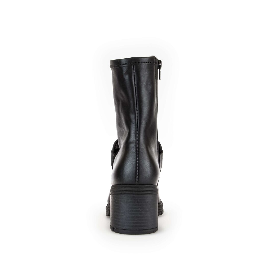 Gabor comfort Sportliche Stiefelette schwarz