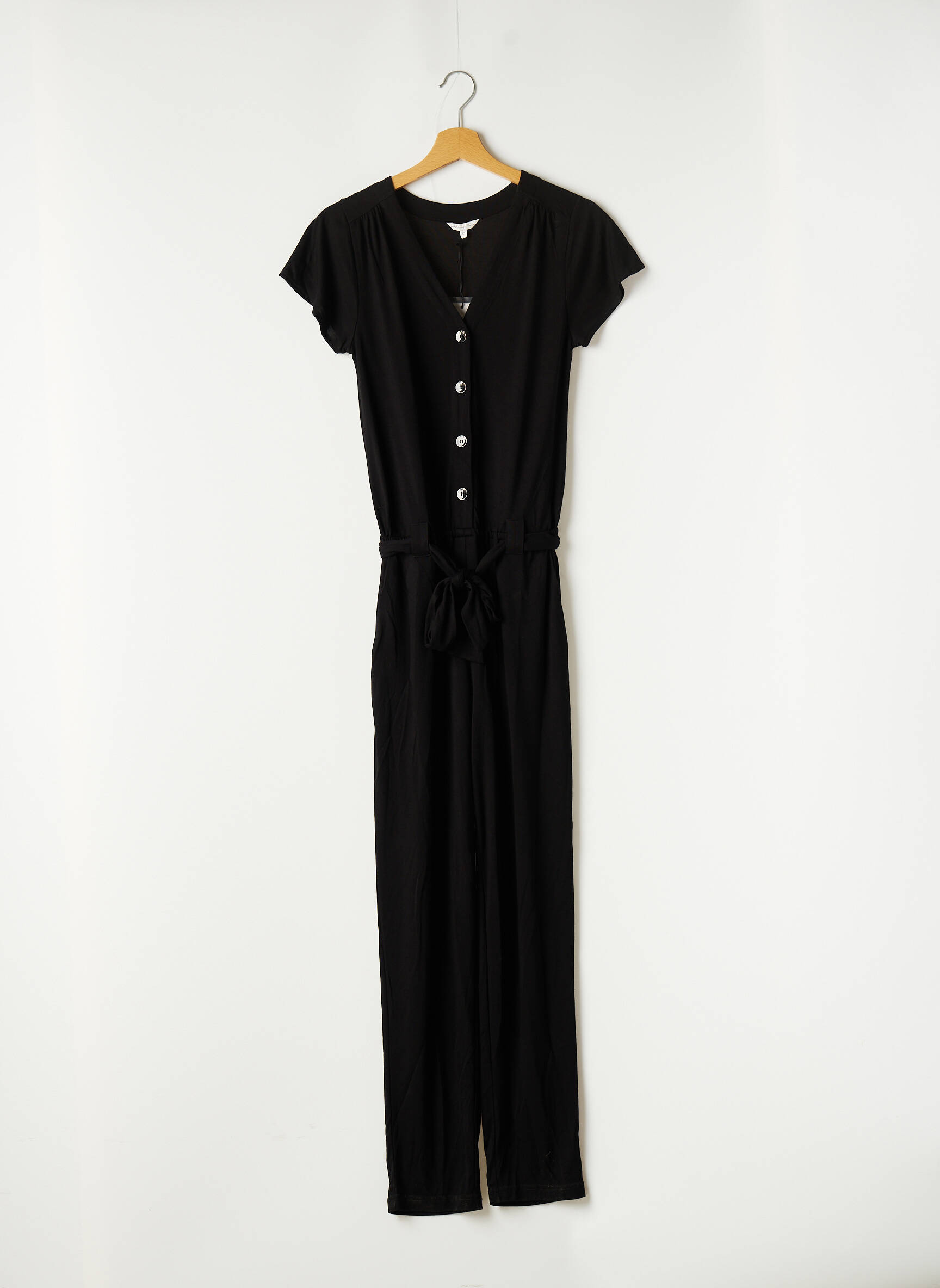 Lola Espeleta Combinaisons 1 Femme couleur noir