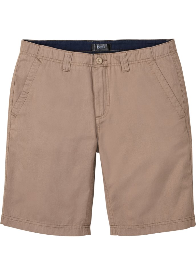 Chino-Bermuda, Regular Fit