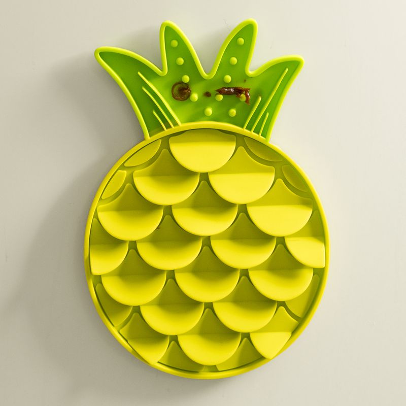 Modern Living Brasilia Schleckmatte Ananas