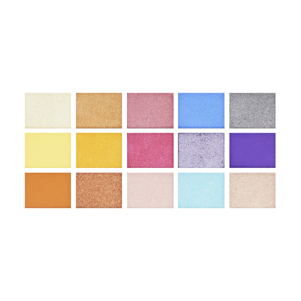 Revolution Revolution Reloaded Palette Spirited Love Fard à paupières