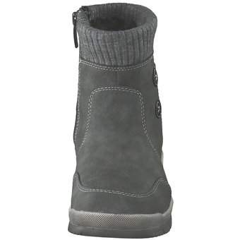 Puccetti Stiefelette in grau