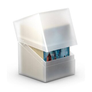 Ultimate Guard Boulder Deck Case 100+ Standard Size Frosted