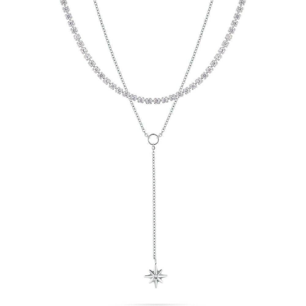 Esprit Chaînette Acier inoxydable collier