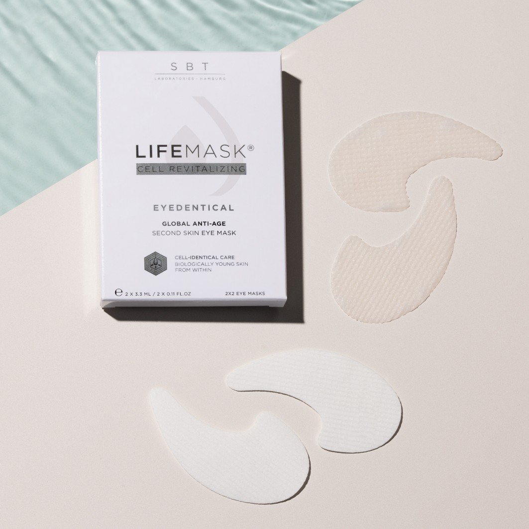 LifeMask Cell Revitalizing Eyedentical Second Skin Eye mask