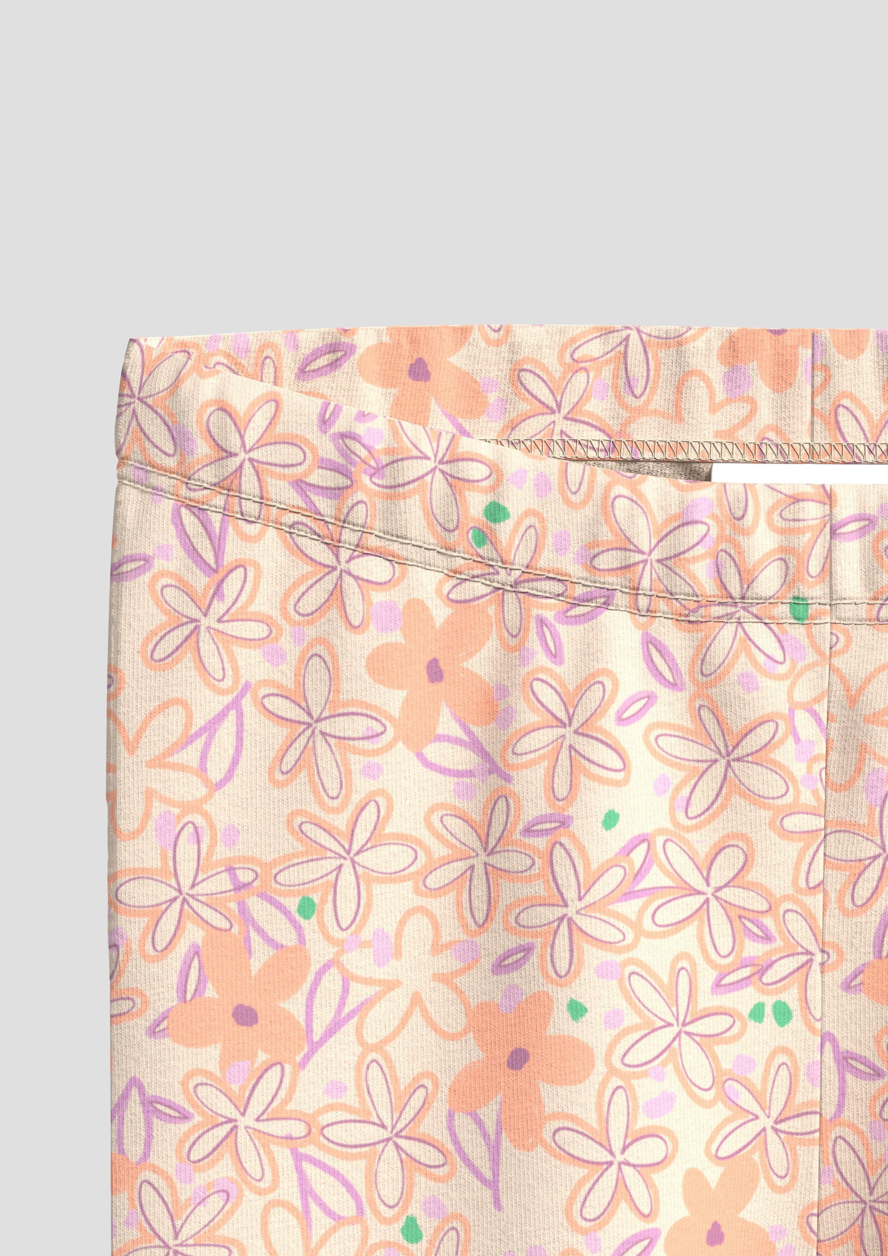 Leggings mit All-over-Print  2140175-08A4