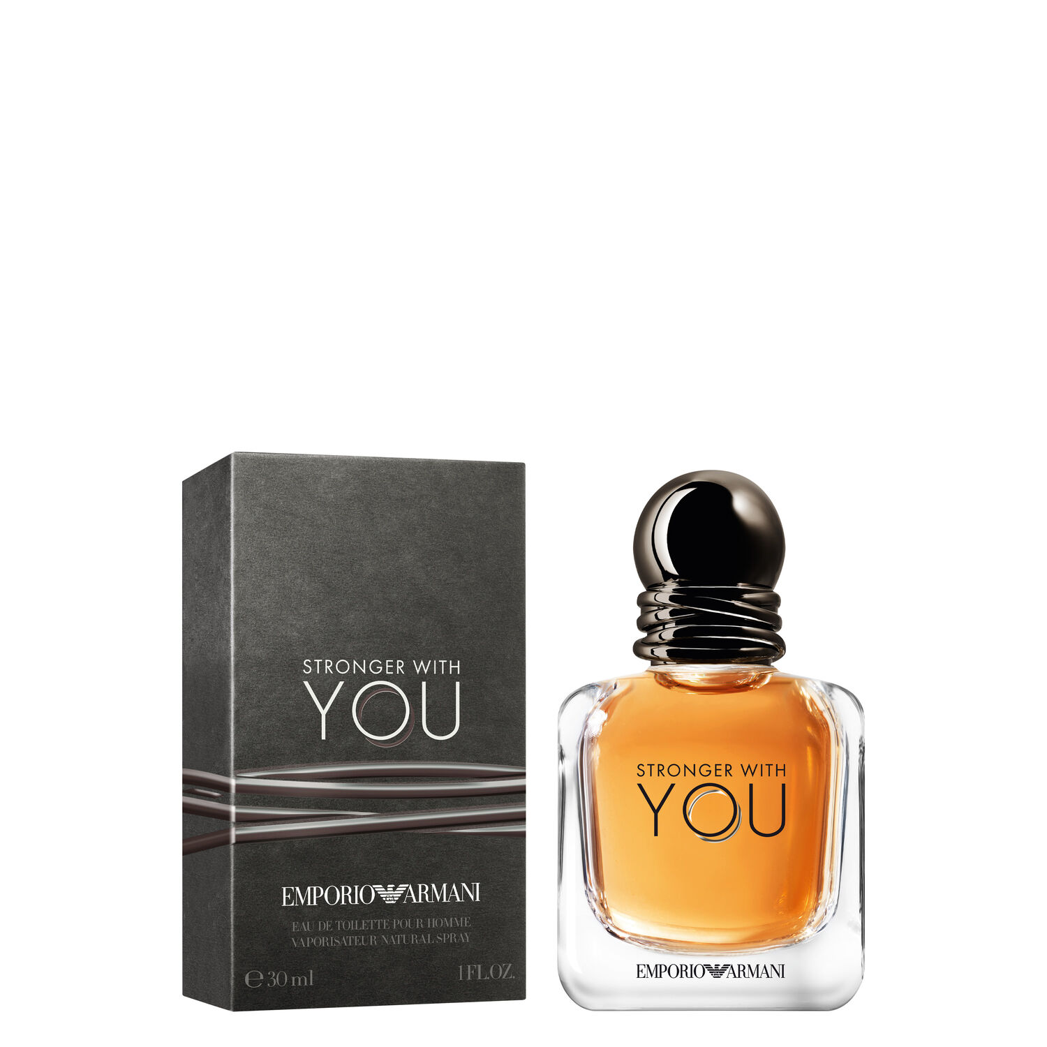 Giorgio Armani Stronger With You pour Lui Eau de Toilette