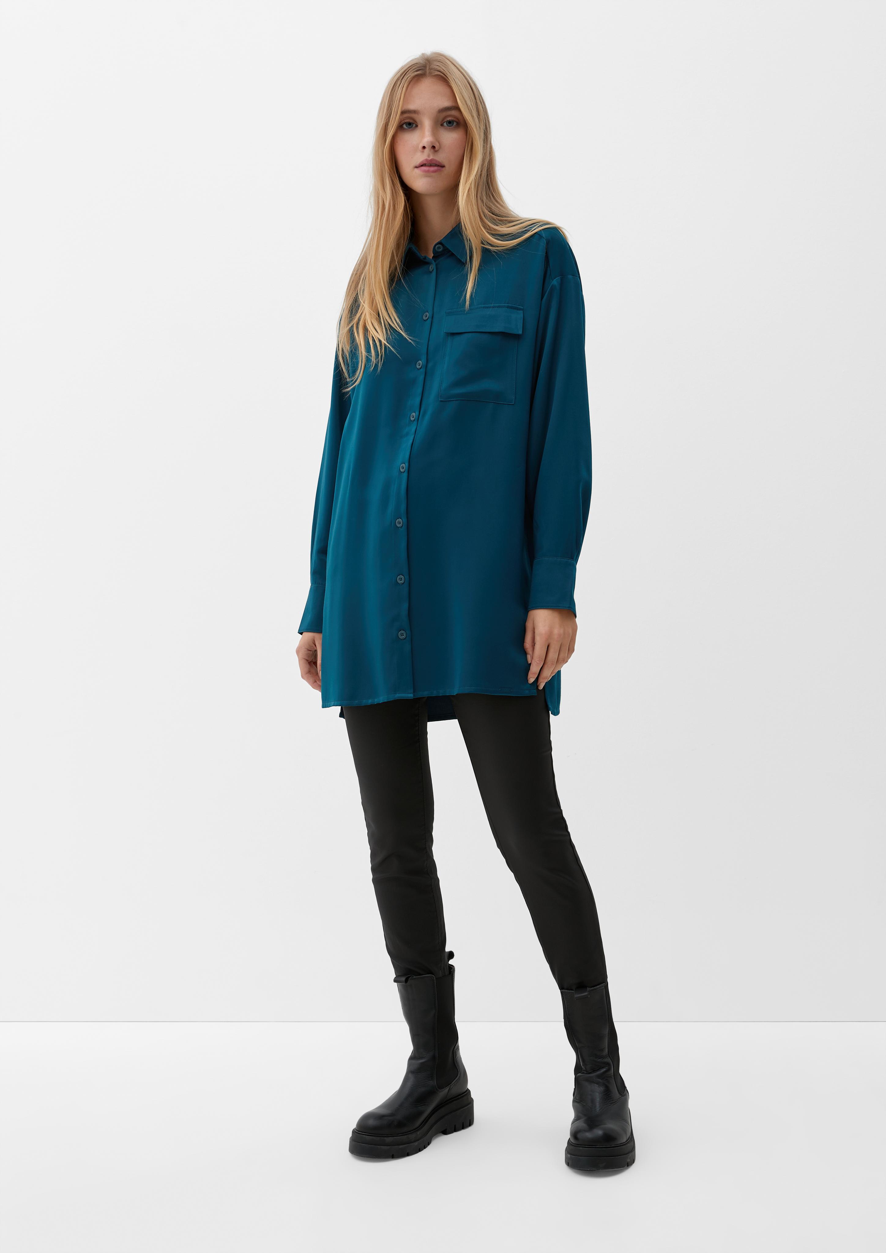Elegante Oversized-Bluse  2124177-6985