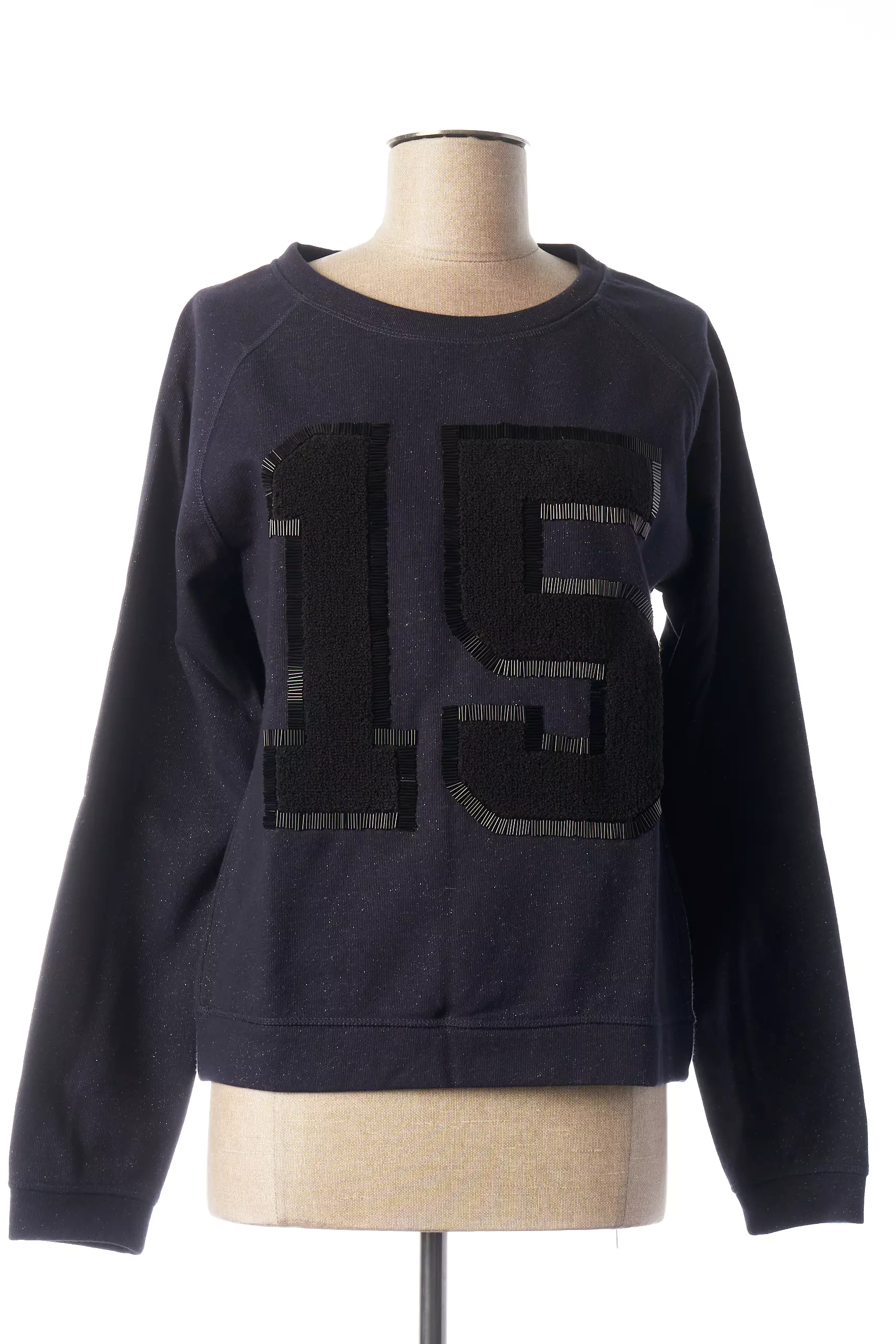 Essentiel Sweats Femme couleur bleu
