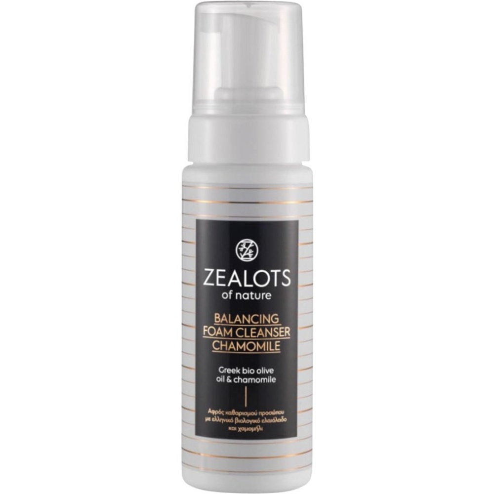 Zealots of Nature Balancing Foam Cleanser nettoyage du visage