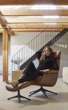 FLEXLUX Relaxsessel Relaxchairs Volden, Relaxsessel,Hohes Komfort,Ergonomische Sizhaltung,Rückenverstellung