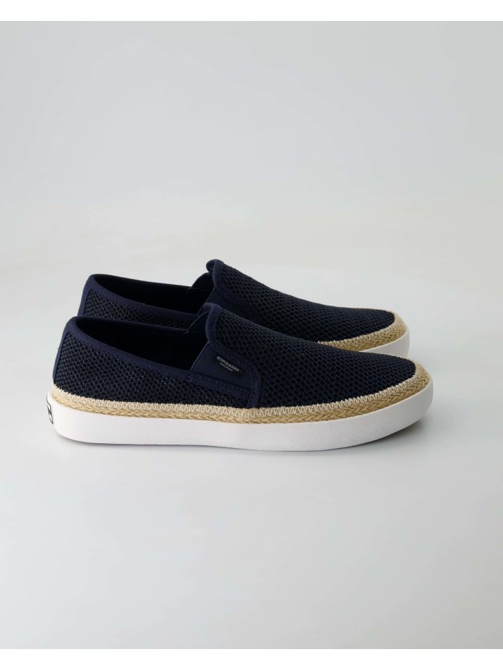 Scotch & Soda Slipper in Blau günstig kaufen