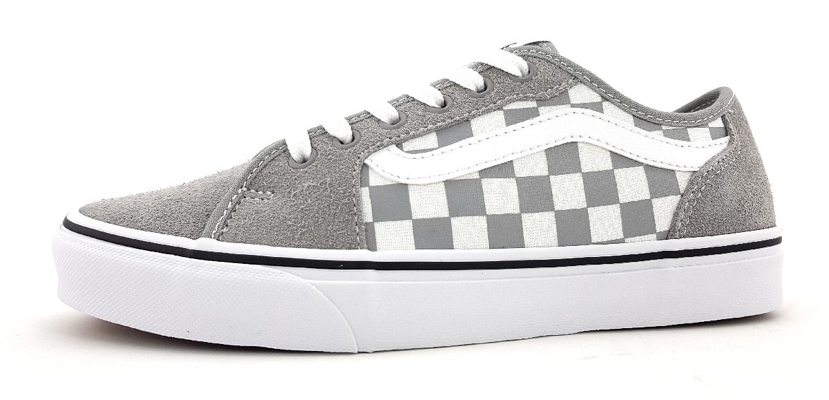 Vans Filmore Decon VN0A3WKZAK71 Grau Drizzle white