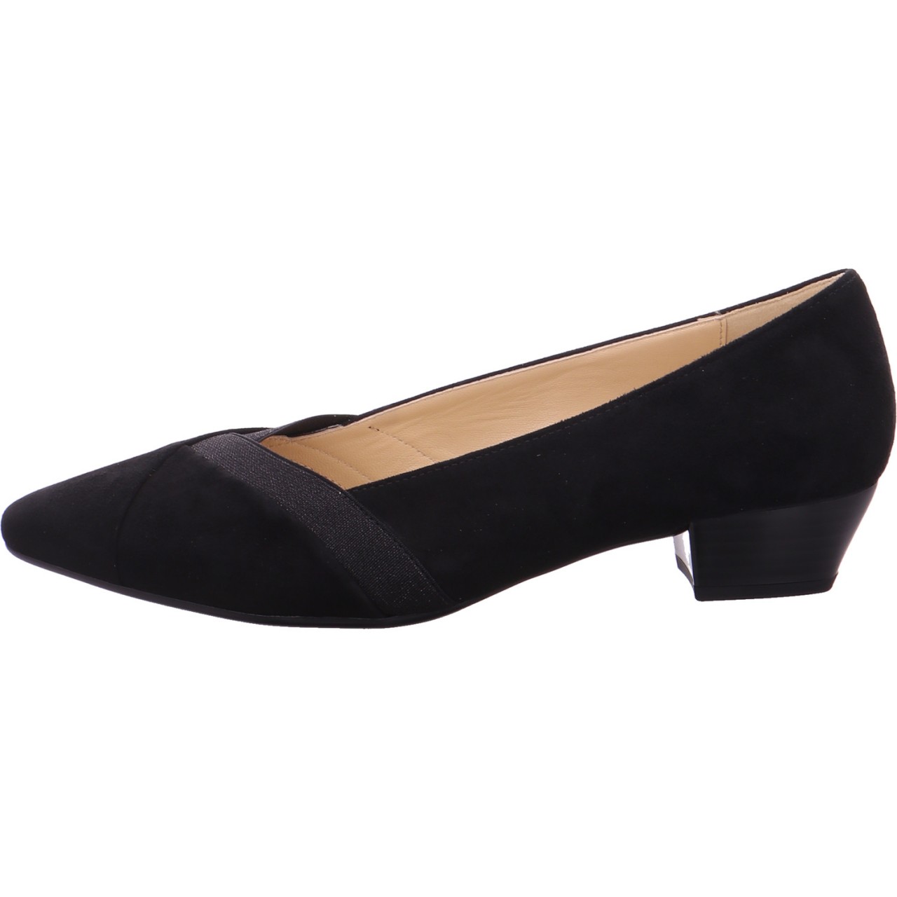 GABOR Modische Pumps schwarz