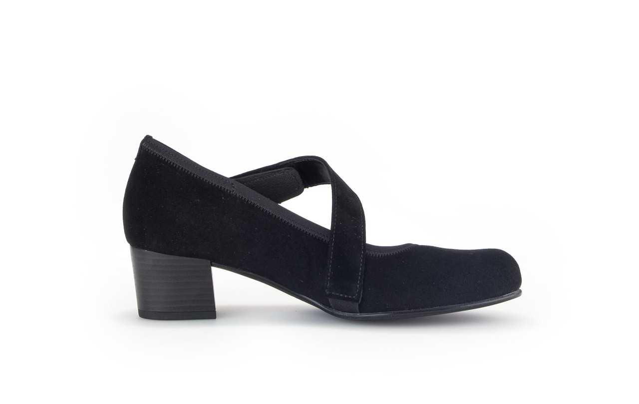 GABOR Modische Pumps schwarz