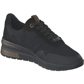 Ara Neapel Tron Sneaker in schwarz