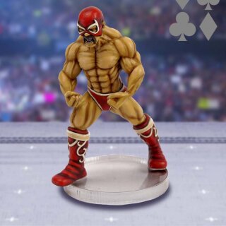 Rumbleslam - Henchilada