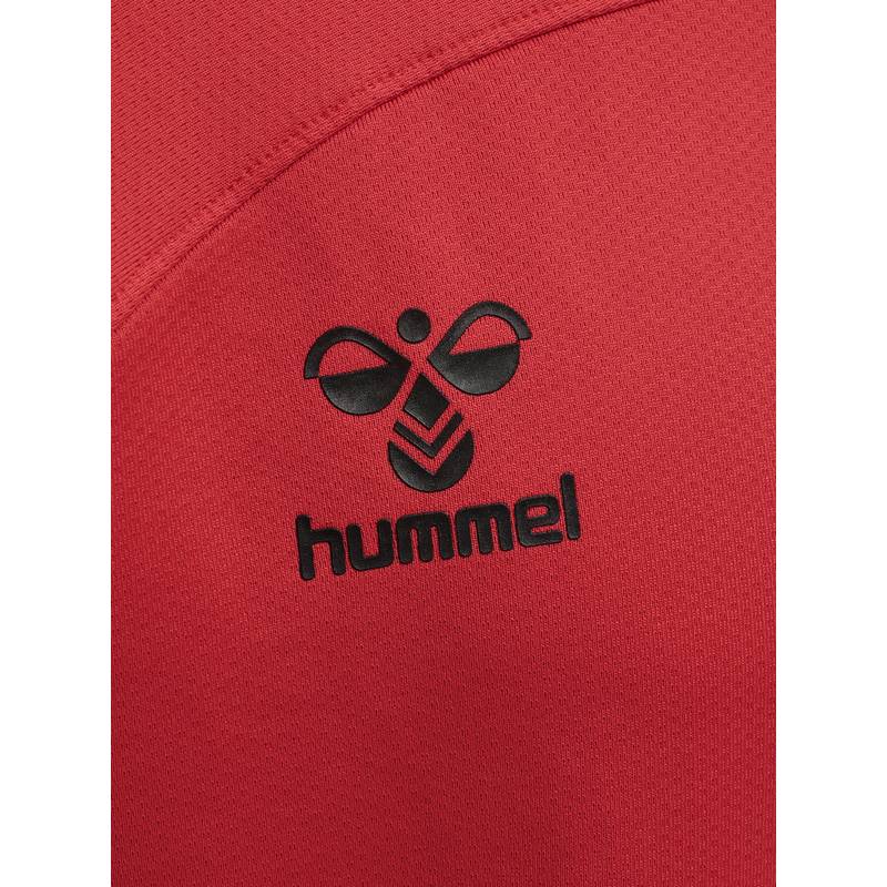 hummel hmlLEAD HALF ZIP Sweatshirt Herren