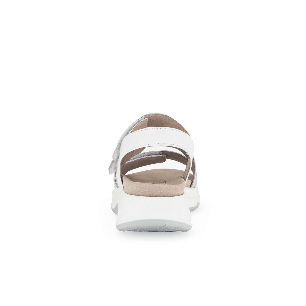 rollingsoft Trekkingsandale silber