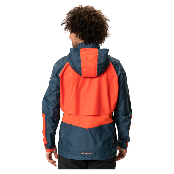 ALL YEAR MOAB LIGHT ZO JACKET Herren - Fahrradjacke