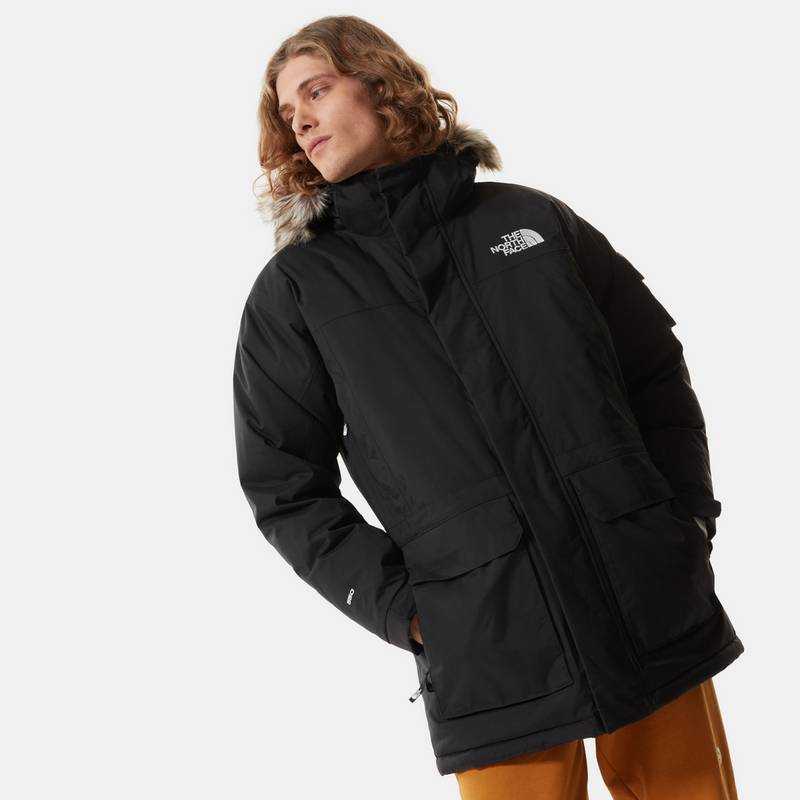 The North Face MCMURDO Daunenmantel Herren