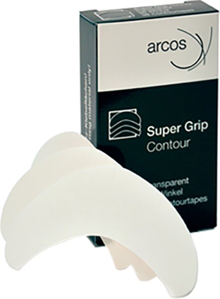 Arcos Super Grip Ansatz Klebewinkel Friseurzubehör