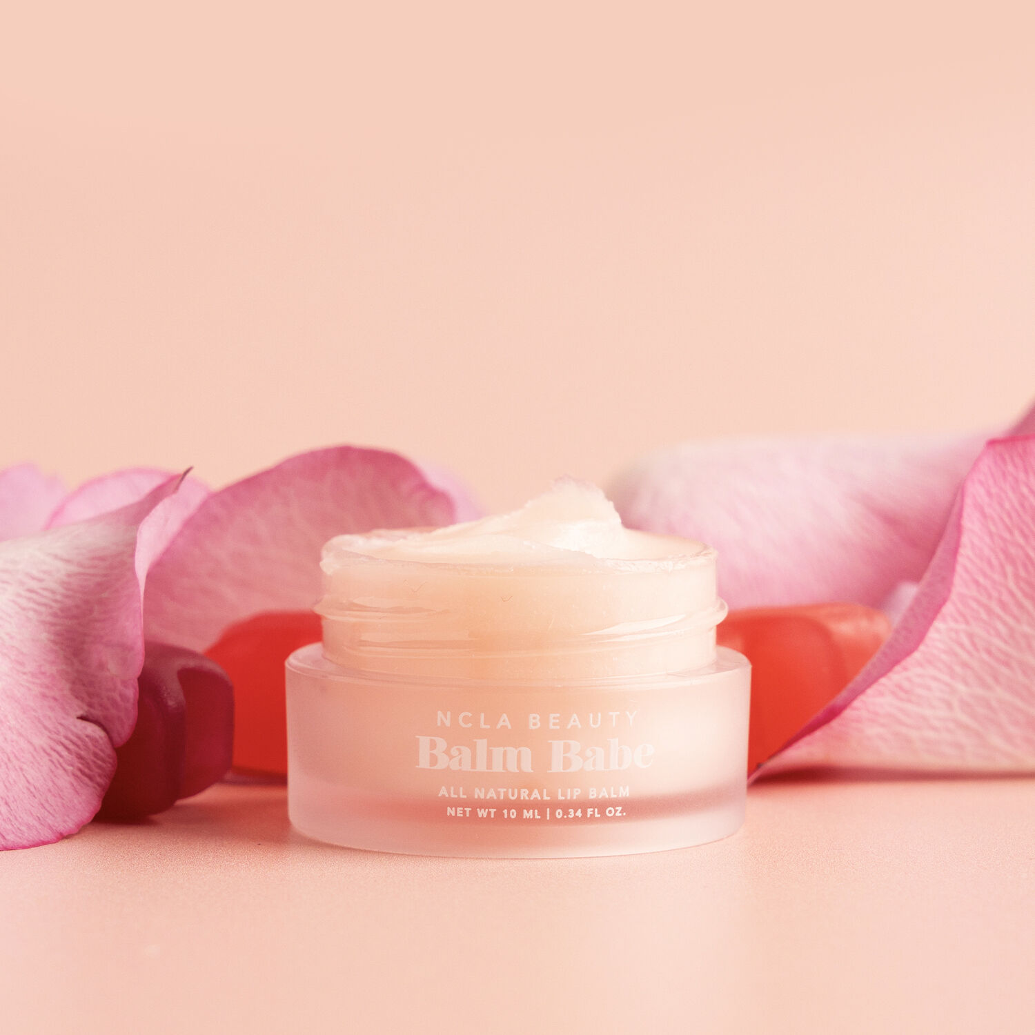 NCLA Beauty Balm Candy Roses (Valentines Day) Baume à lèvres