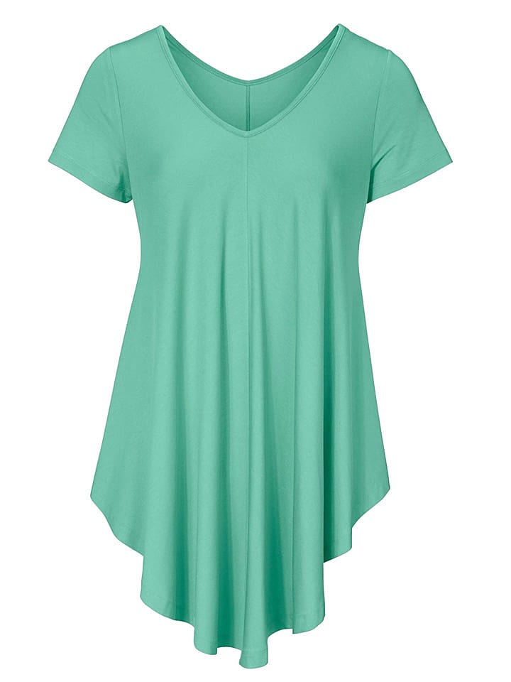 Heine Shirt in Grün günstig kaufen 40
