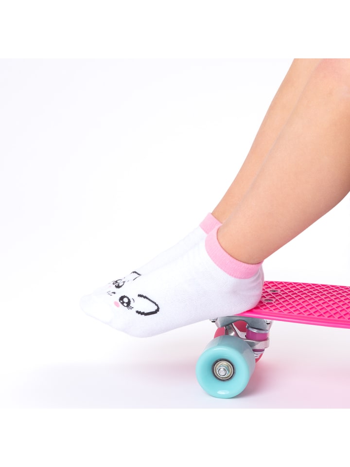 Occulto 10er Pack Sneaker Socken Motive Motivo in Katze günstig kaufen