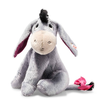 Disney Large Contemporary I-Aah, 34 cm, mittelblau