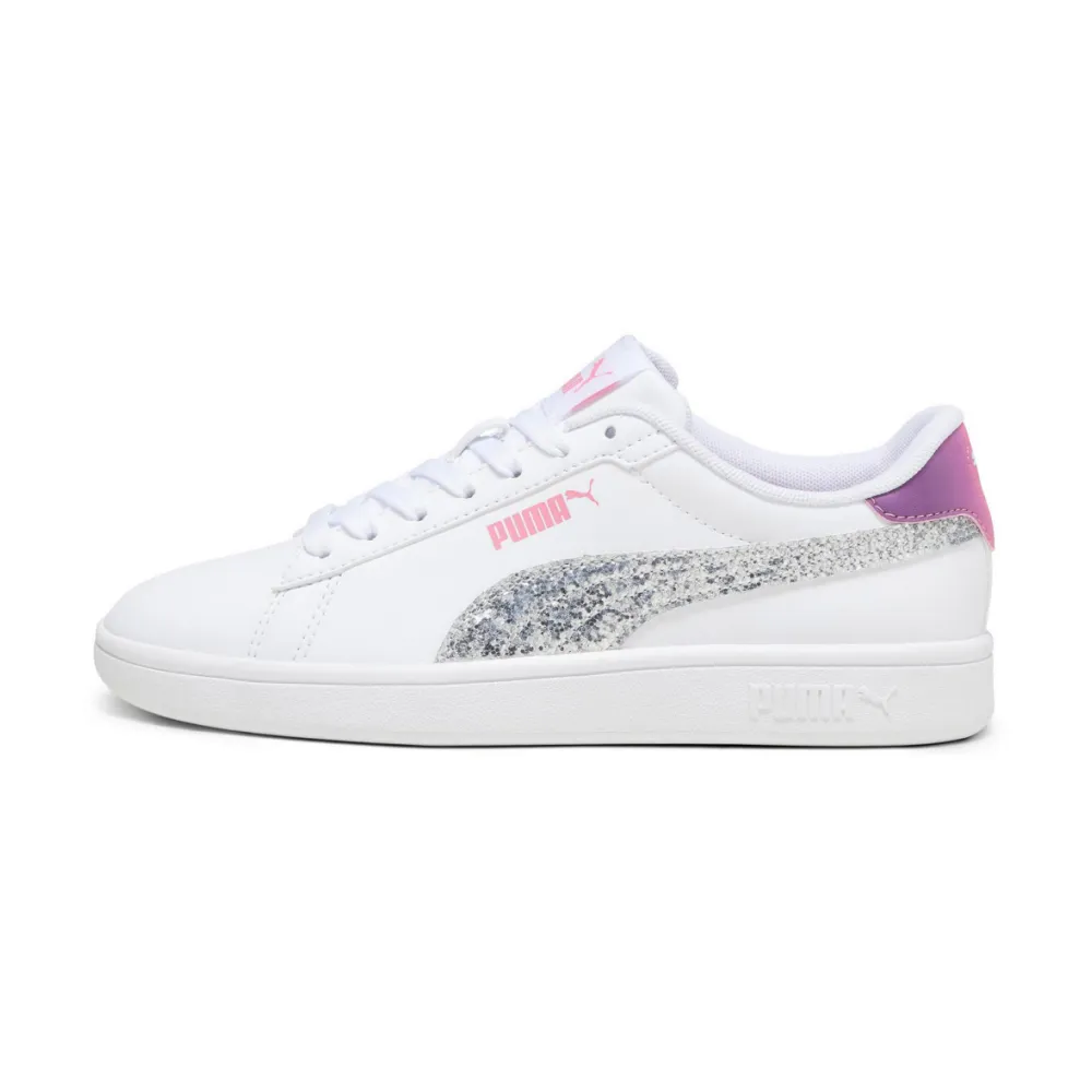 PUMA Smash 3.0 L Star 392583-001 / weiss