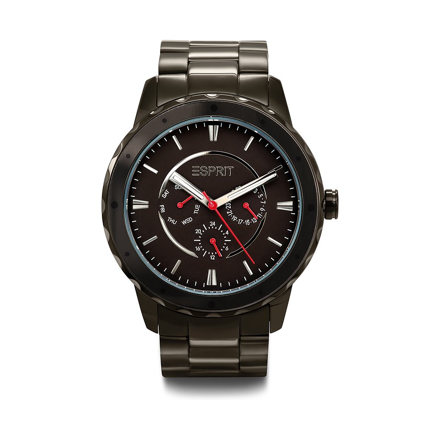 ESPRIT Herrenuhr Brisk