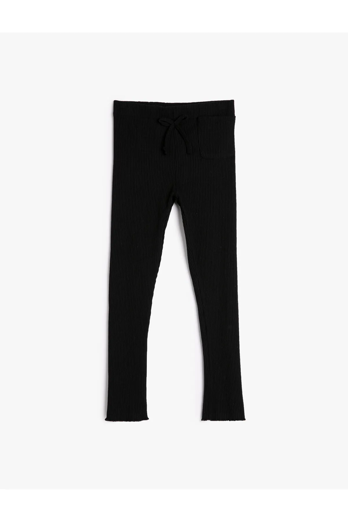 Koton  Basic-Leggings-Camisole mit Schleife und Taschendetail