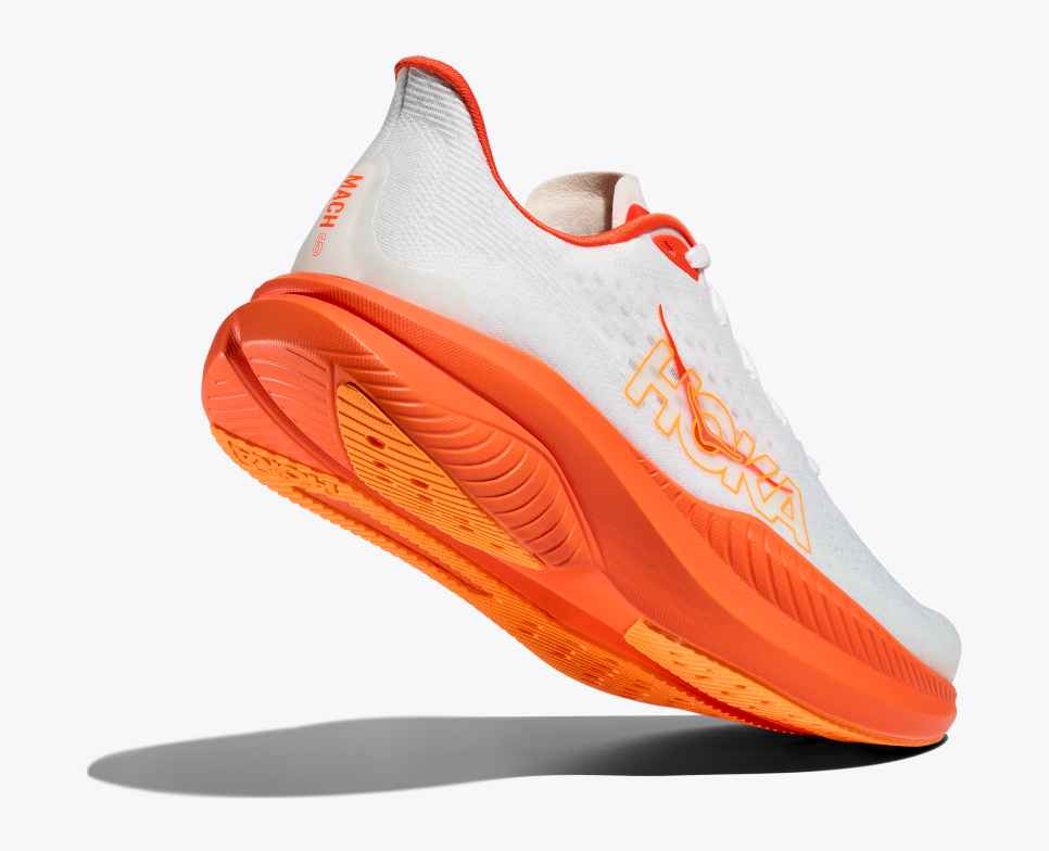 Mach 6 Frost / Lava