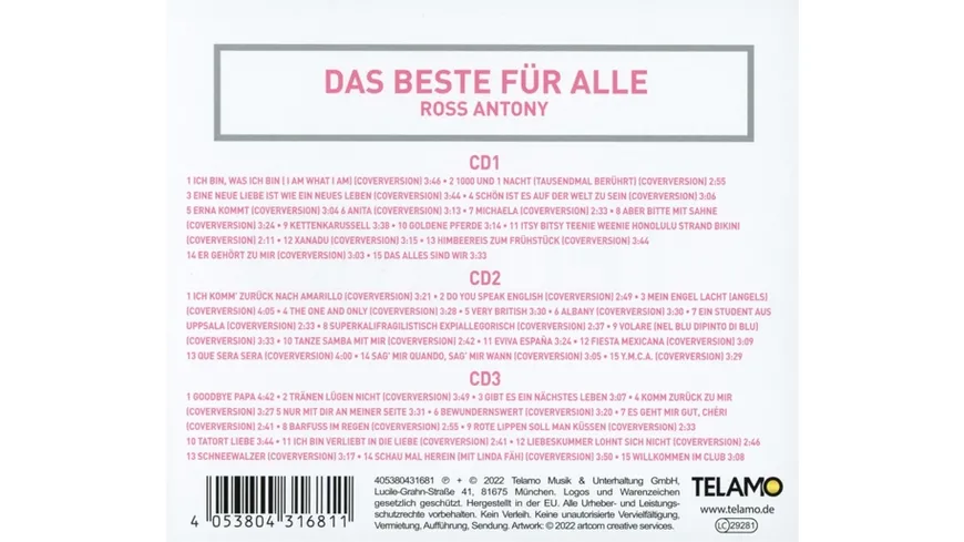 Das Beste für alle