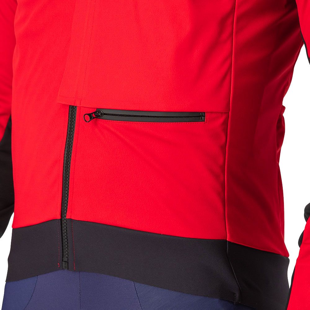 Castelli Alpha Doppio ROS - Thermojacke kaufen | Bike-Discount