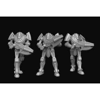 Shaltari Tribes: Samurai