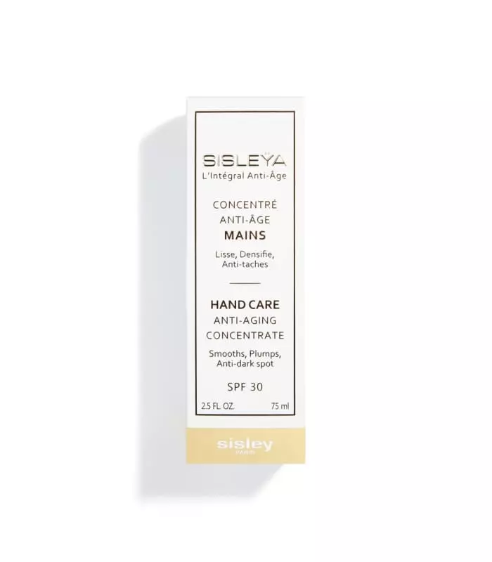 SISLEŸA L'INTÉGRAL ANTI-ÂGE Concentré Anti-Âge Mains