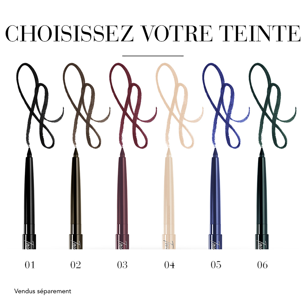 Bourjois TWIST'MATIC KAJAL Crayon