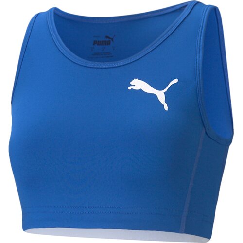 HERREN CROSS THE LINE CROP TOP W