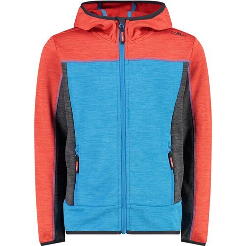 KINDER KAPUZENSWEAT KID JACKET FIX HOOD