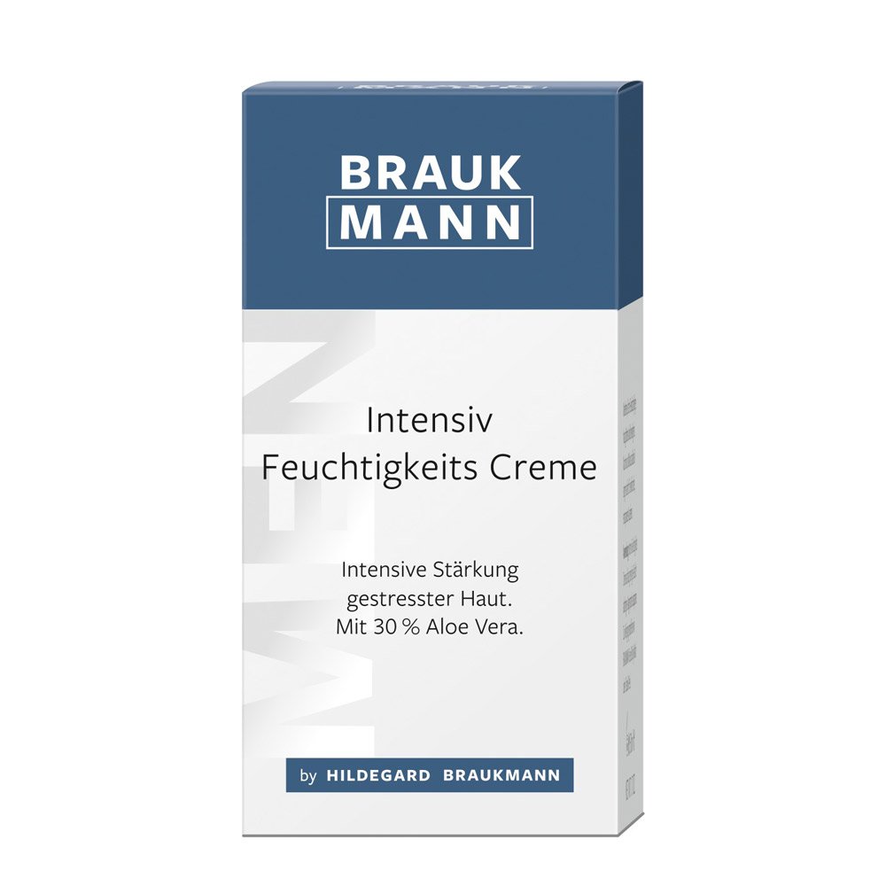 Hildegard Braukmann BRAUKMANN Intensiv Feuchtigkeits Creme