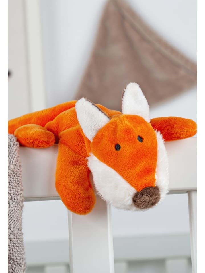 Sigikid Mini Kuscheltier Cuddly Gadgets in orange günstig kaufen onesize