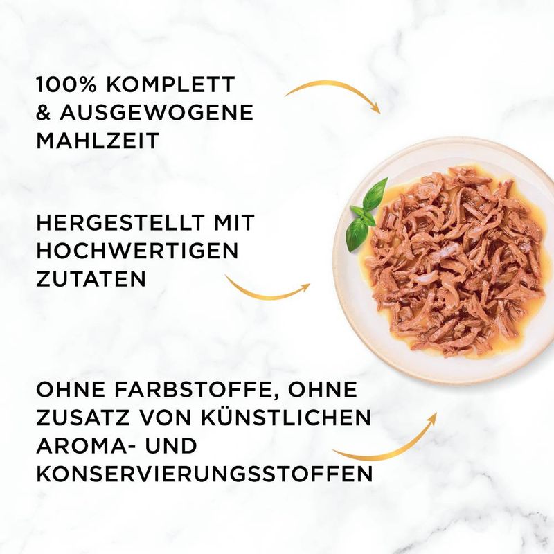 Gourmet Gold Saftig-Feine Streifen 12 x 85 g