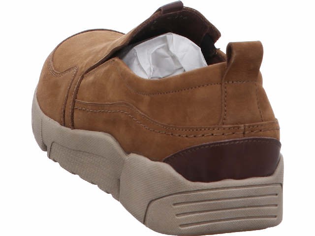 GEMINI Komfort Slipper braun