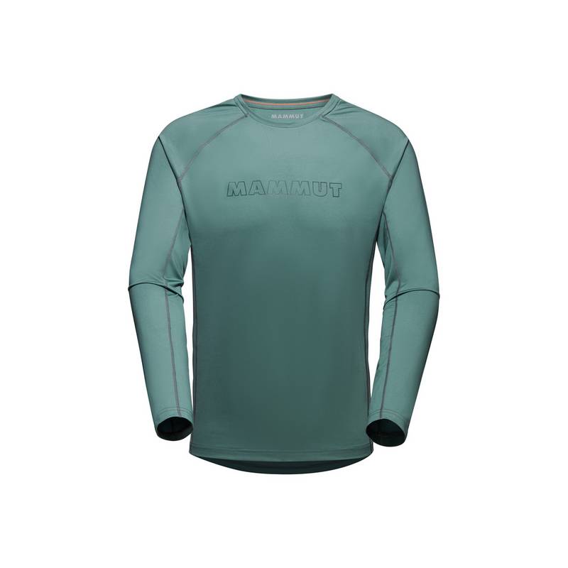 Mammut Selun FLLogo Langarmshirt Herren
