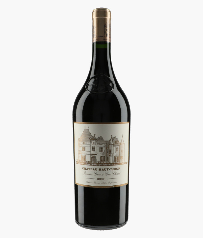 Château Haut-Brion 2008CHÂTEAU HAUT-BRION