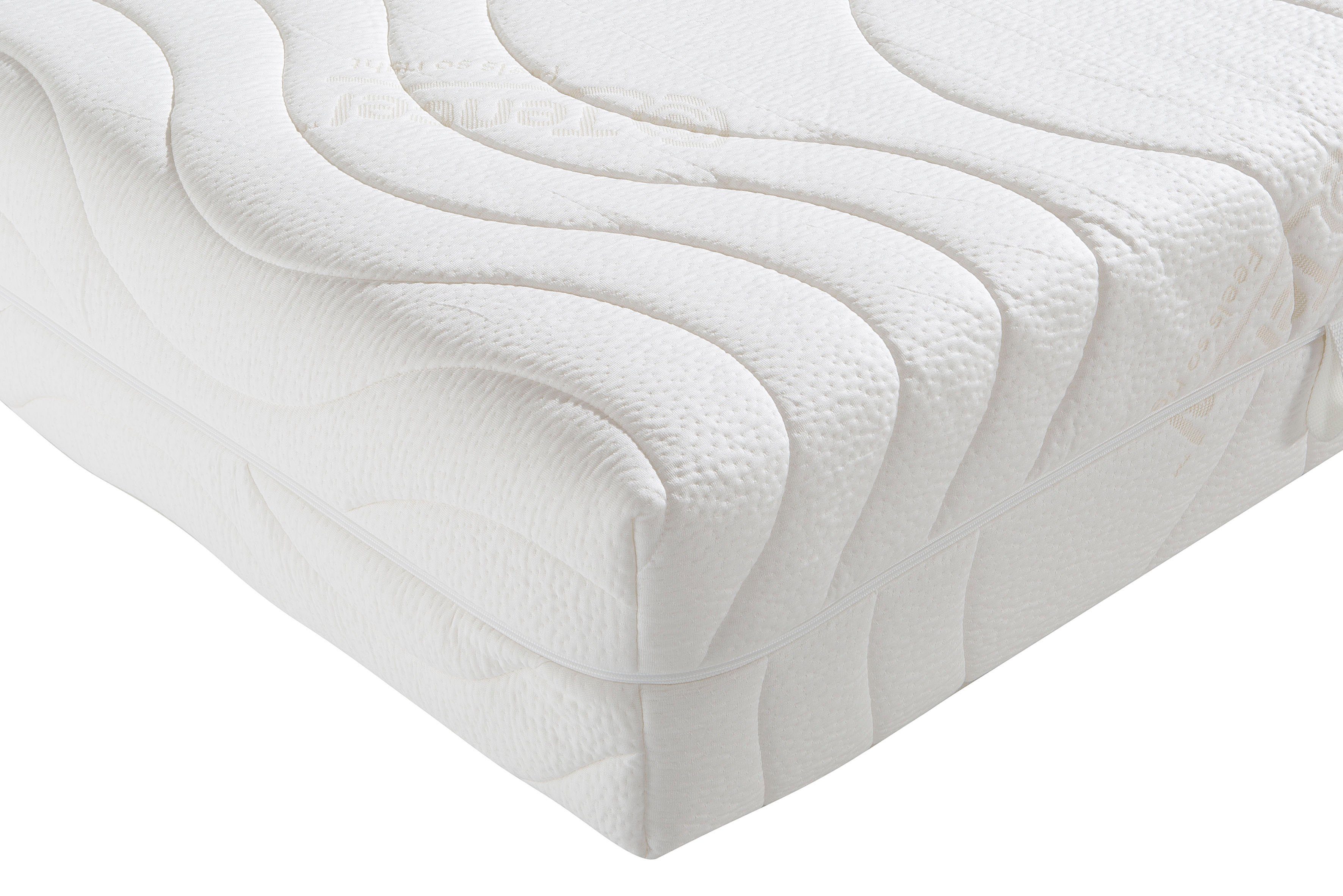 Komfortschaummatratze Stjärna - Boxspringfeeling, Matratze besonders wertig verarbeitet, OTTO products, 27 cm hoch, Matratze in XXL-Höhe, 90x200,140x200 cm und weitere Größen erhältlich